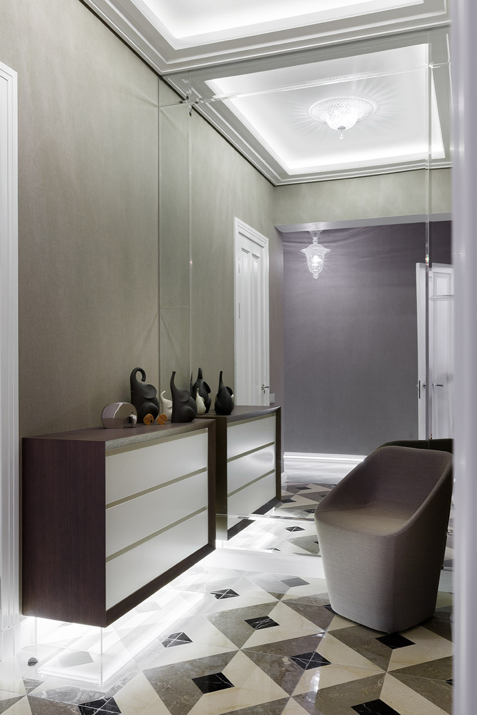 Квартира на Тверской ул