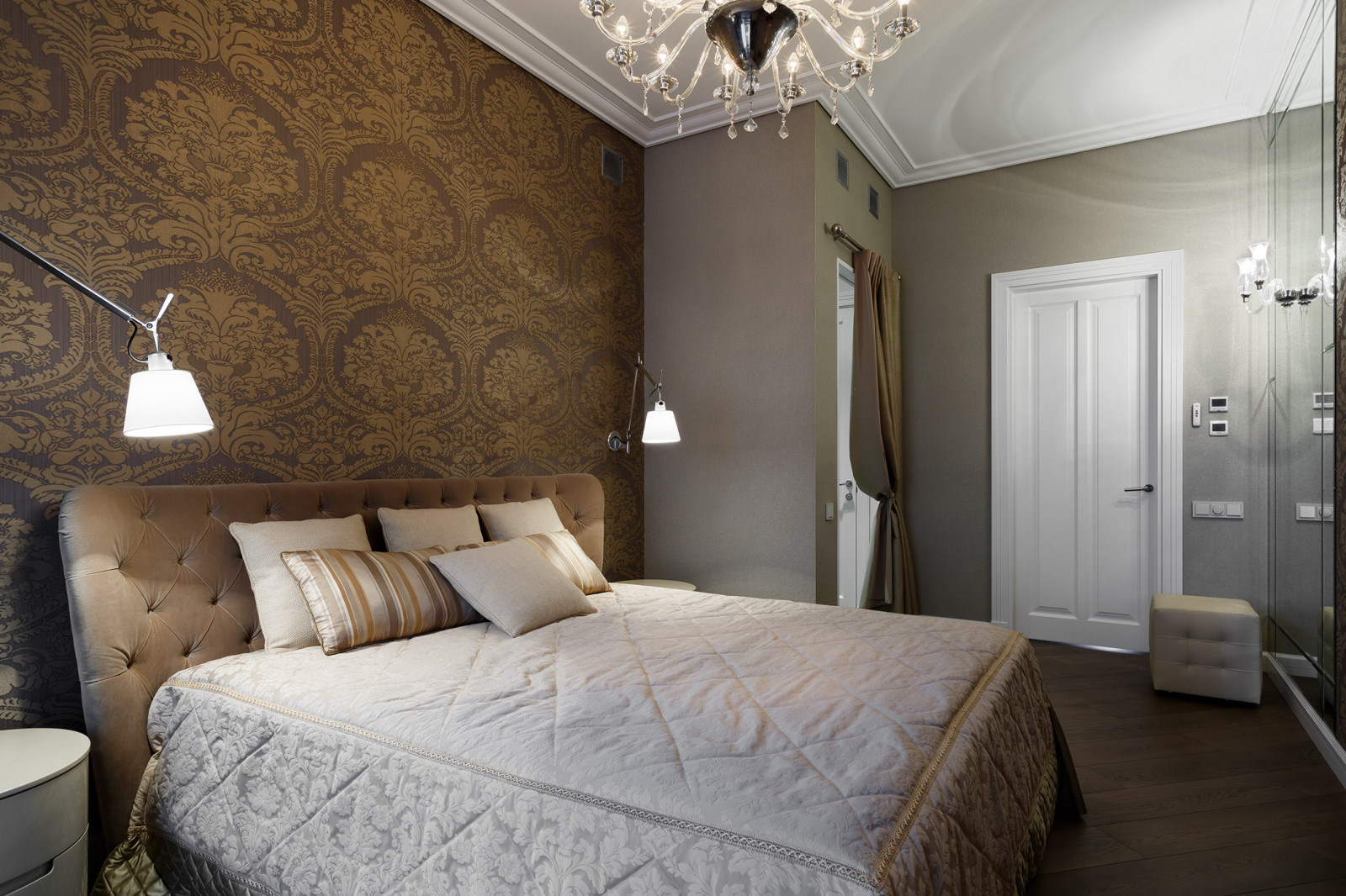 Квартира на Тверской ул