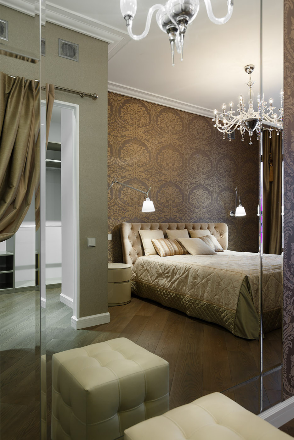 Квартира на Тверской ул