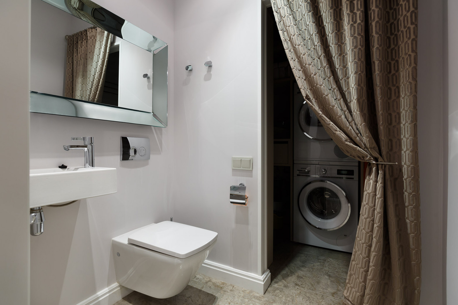 Квартира на Тверской ул