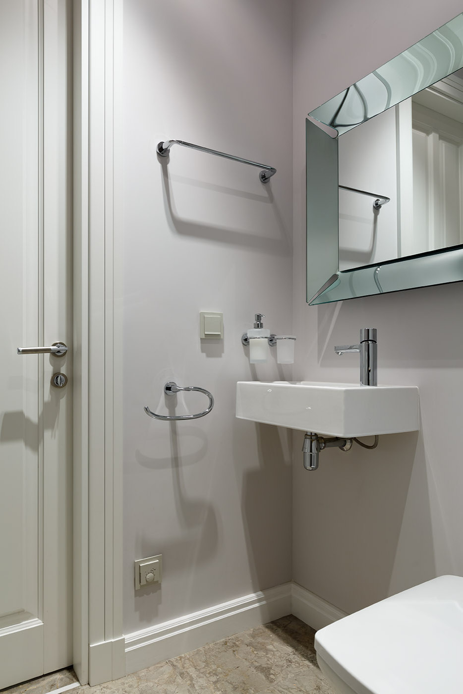 Квартира на Тверской ул