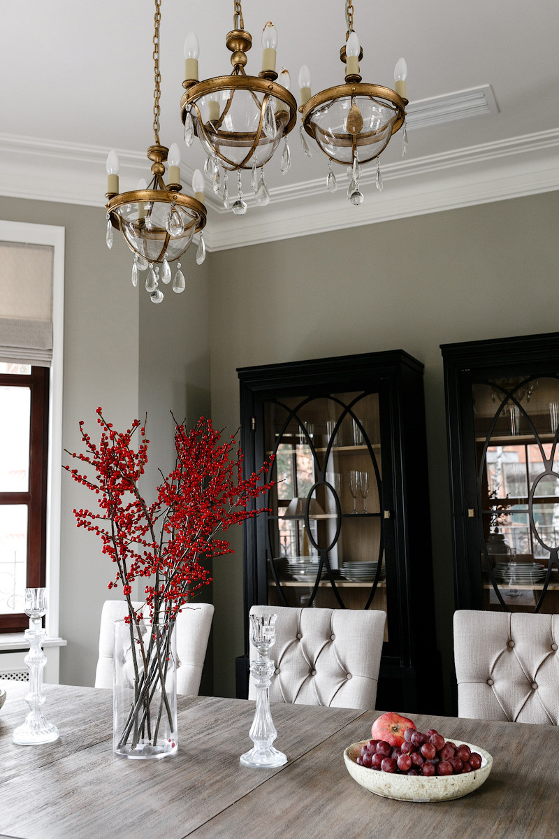 Дом в Трувилле от Владиславы Гравчиковой