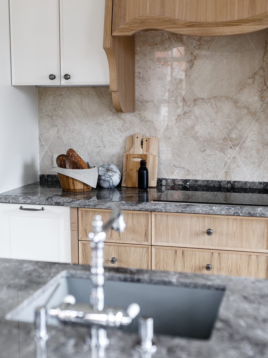 Дом в Трувилле от Владиславы Гравчиковой