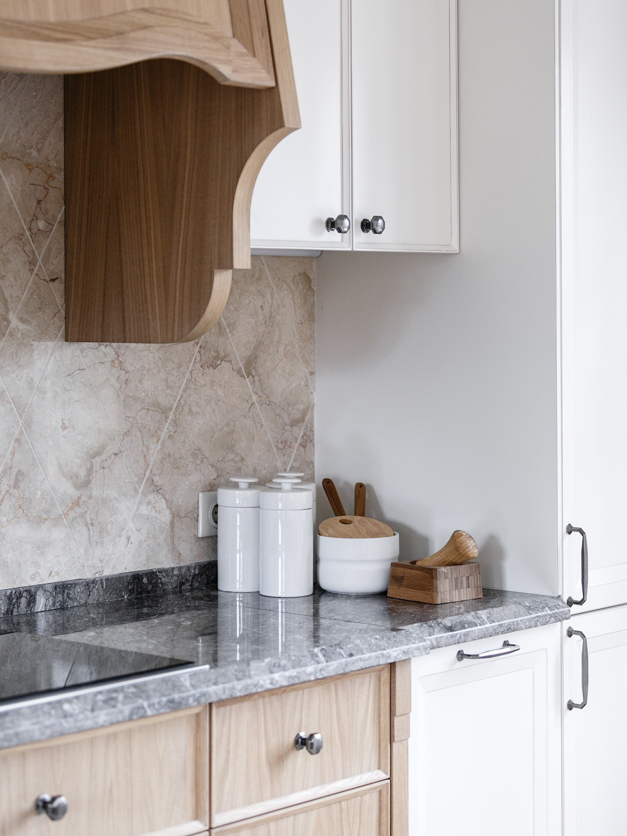 Дом в Трувилле от Владиславы Гравчиковой