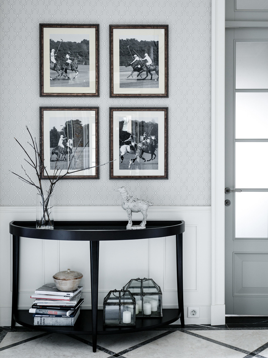 Дом в Трувилле от Владиславы Гравчиковой