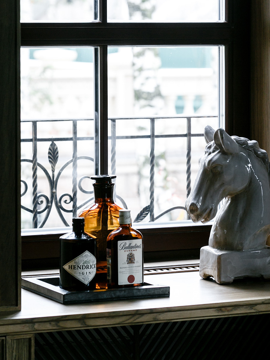 Дом в Трувилле от Владиславы Гравчиковой