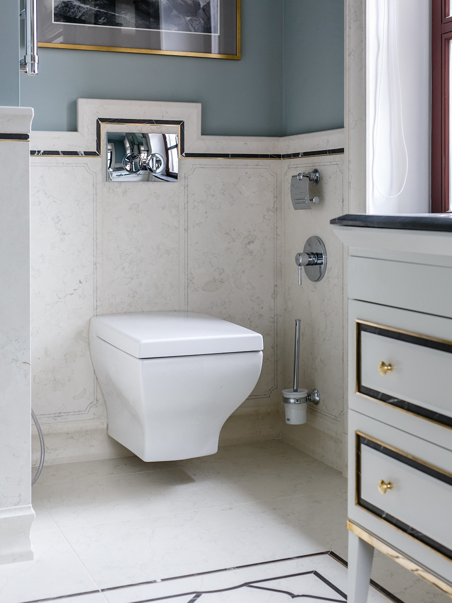 Дом в Трувилле от Владиславы Гравчиковой