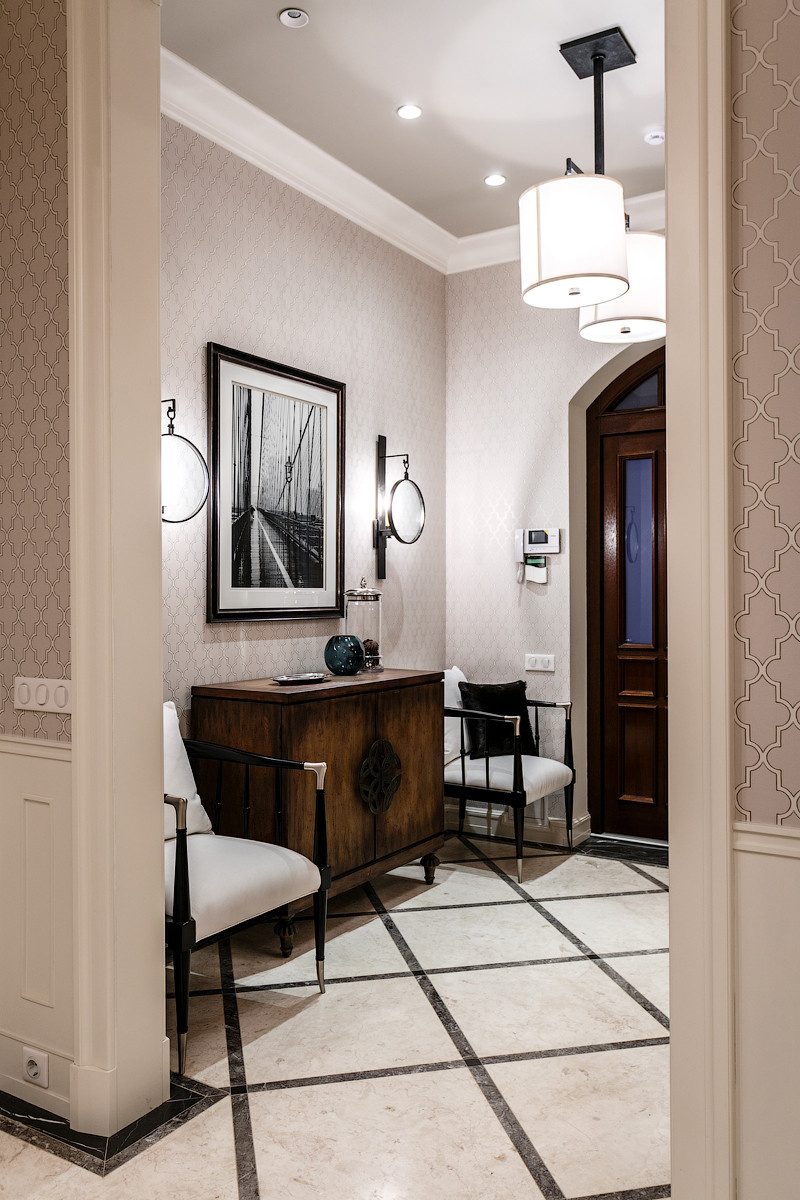 Дом в Трувилле от Владиславы Гравчиковой