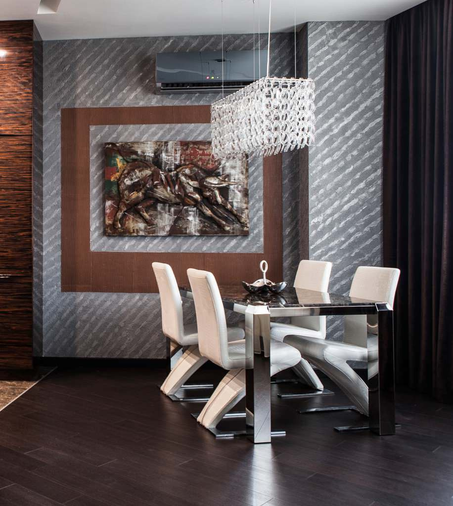 Брутальный лоск