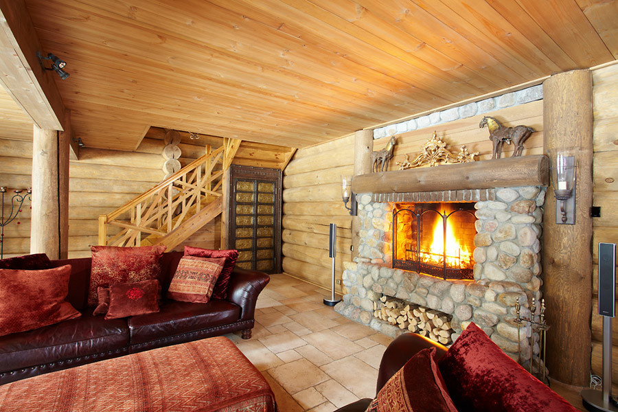 Загородный дом в Колосково