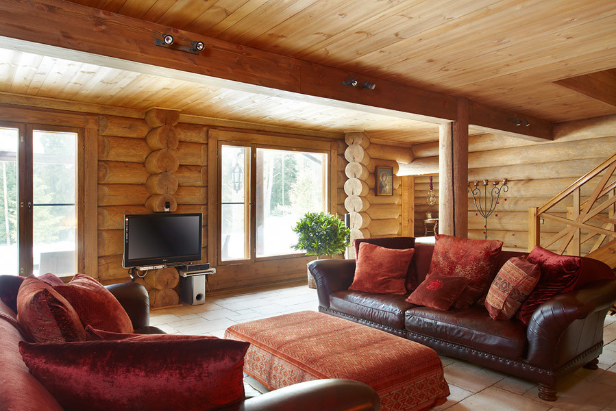 Загородный дом в Колосково