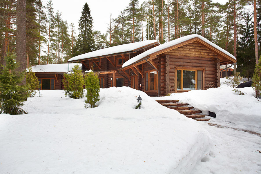 Загородный дом в Колосково
