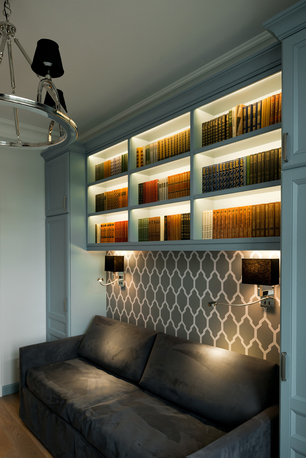 Квартира на Родчельской