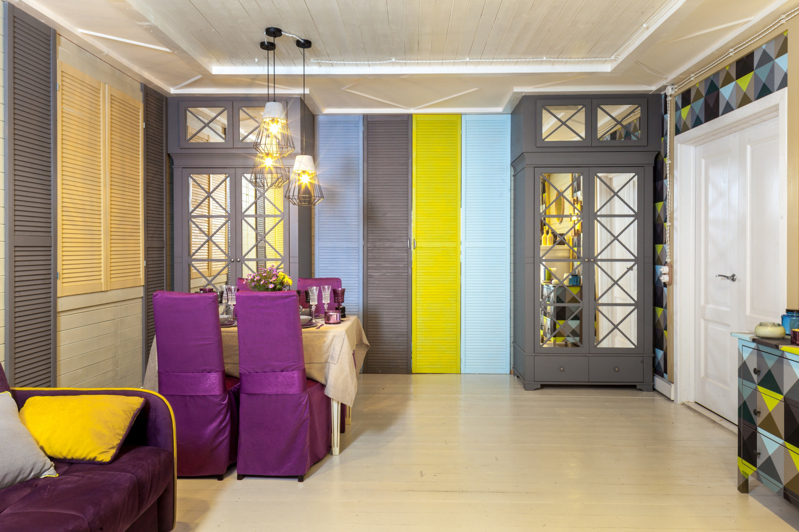 ПРОВАНСКАЯ ГОСТИНАЯ