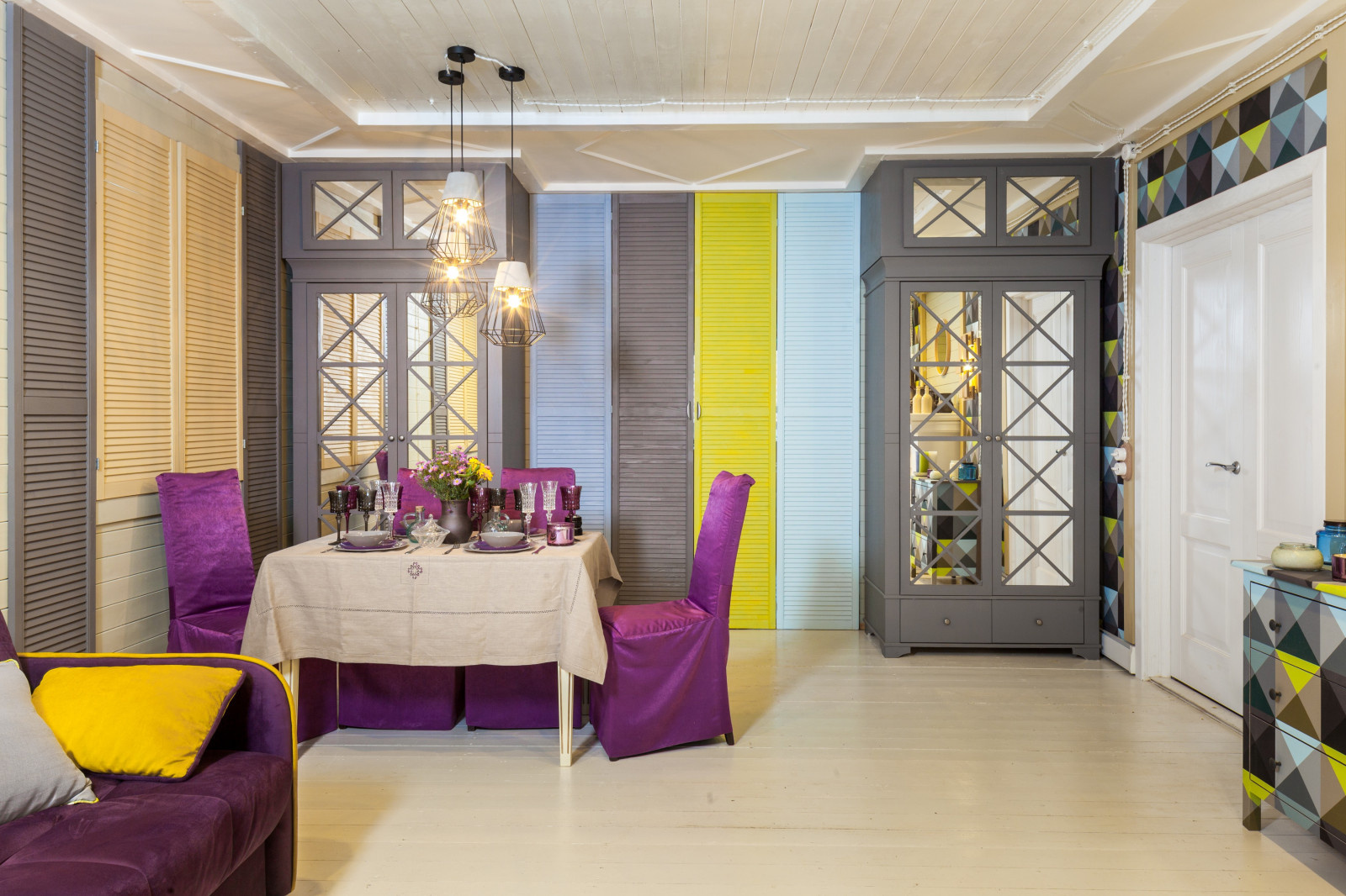 ПРОВАНСКАЯ ГОСТИНАЯ