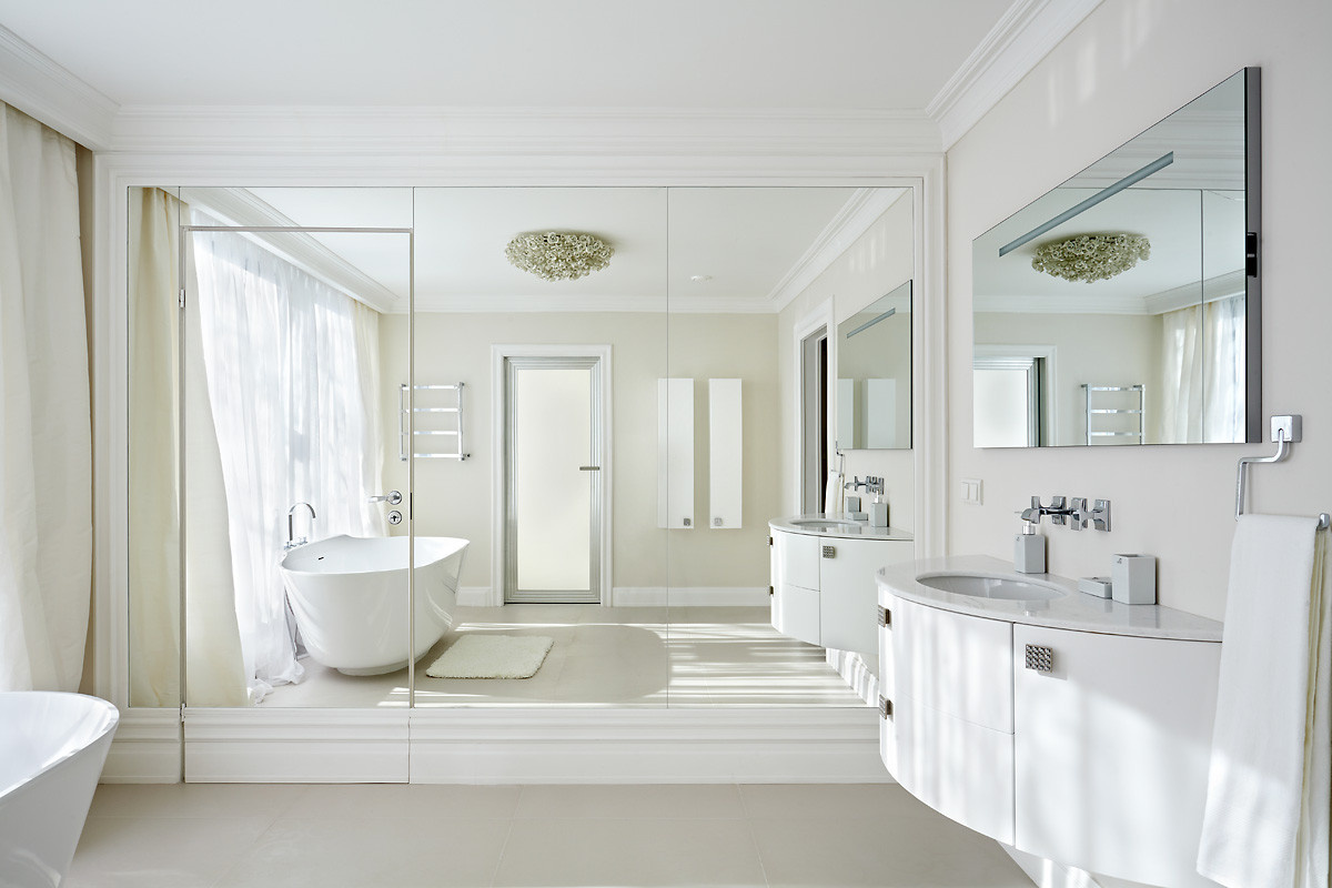 Обложка проекта: Квартира на ул.Моховая