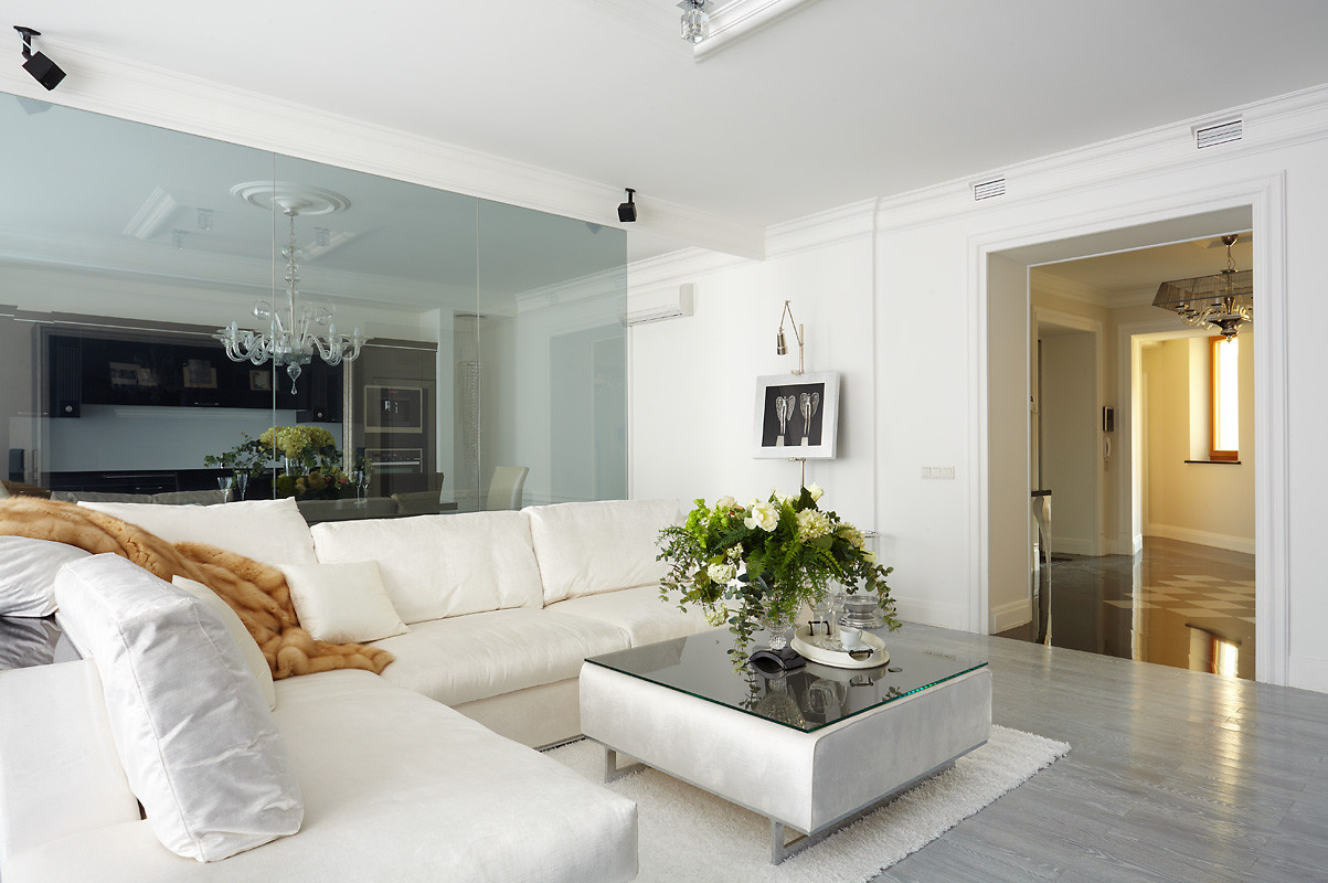 Квартира на ул.Моховая