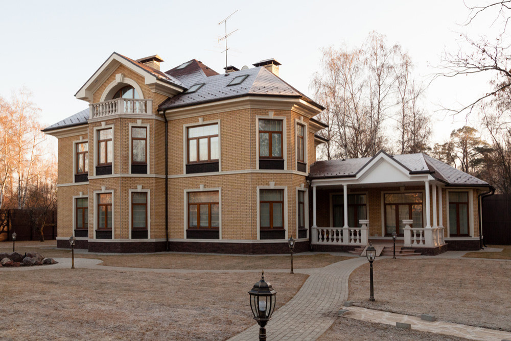 Строительство