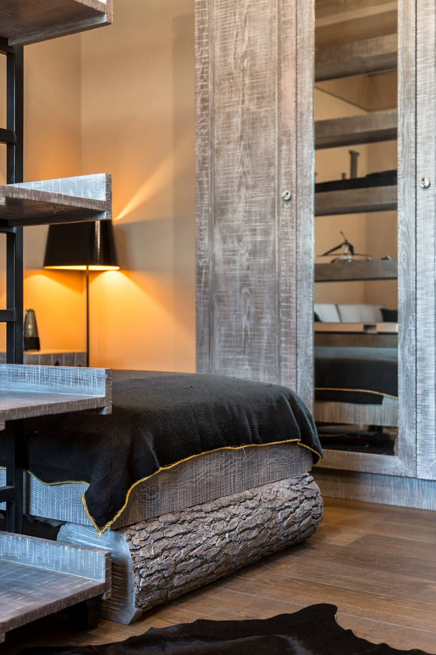 В гостях: Дом в серых тонах для бизнес-леди