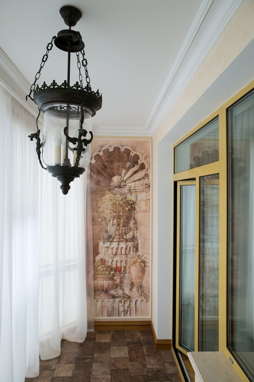 Квартира на Мосфильмовской