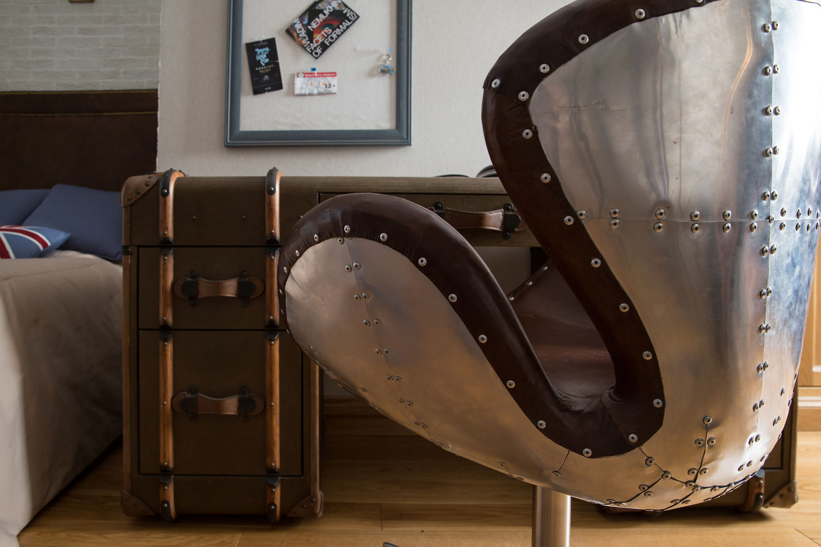 Квартира на Мосфильмовской