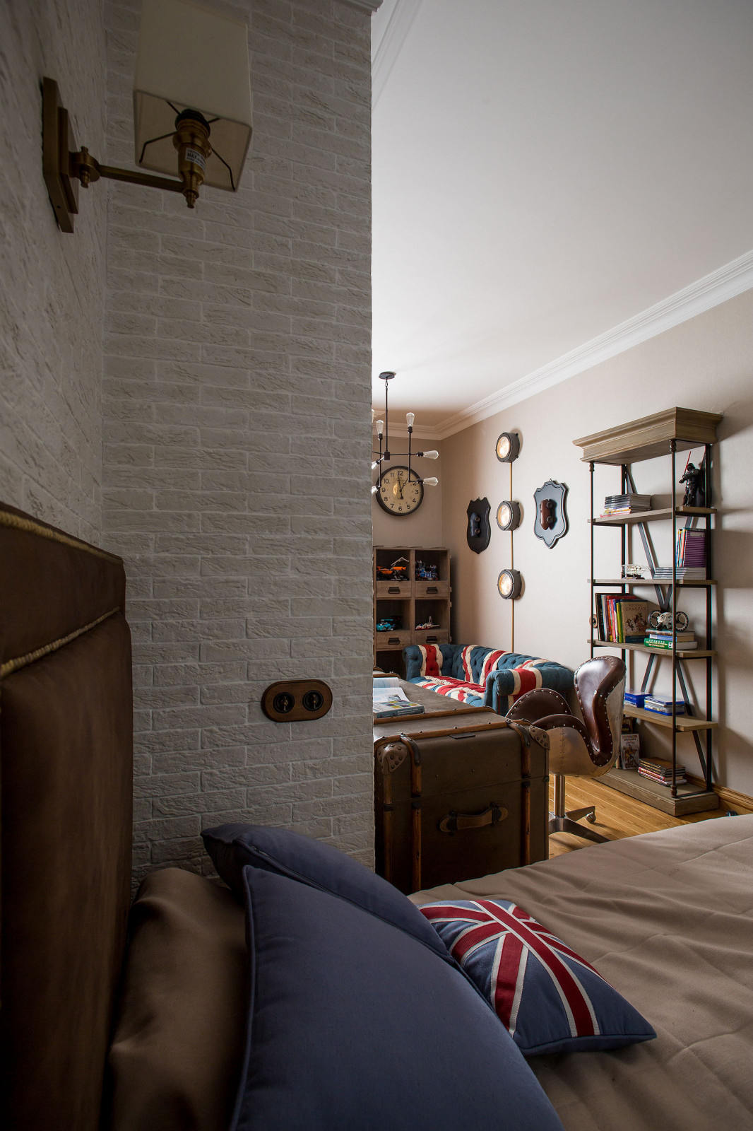 Квартира на Мосфильмовской