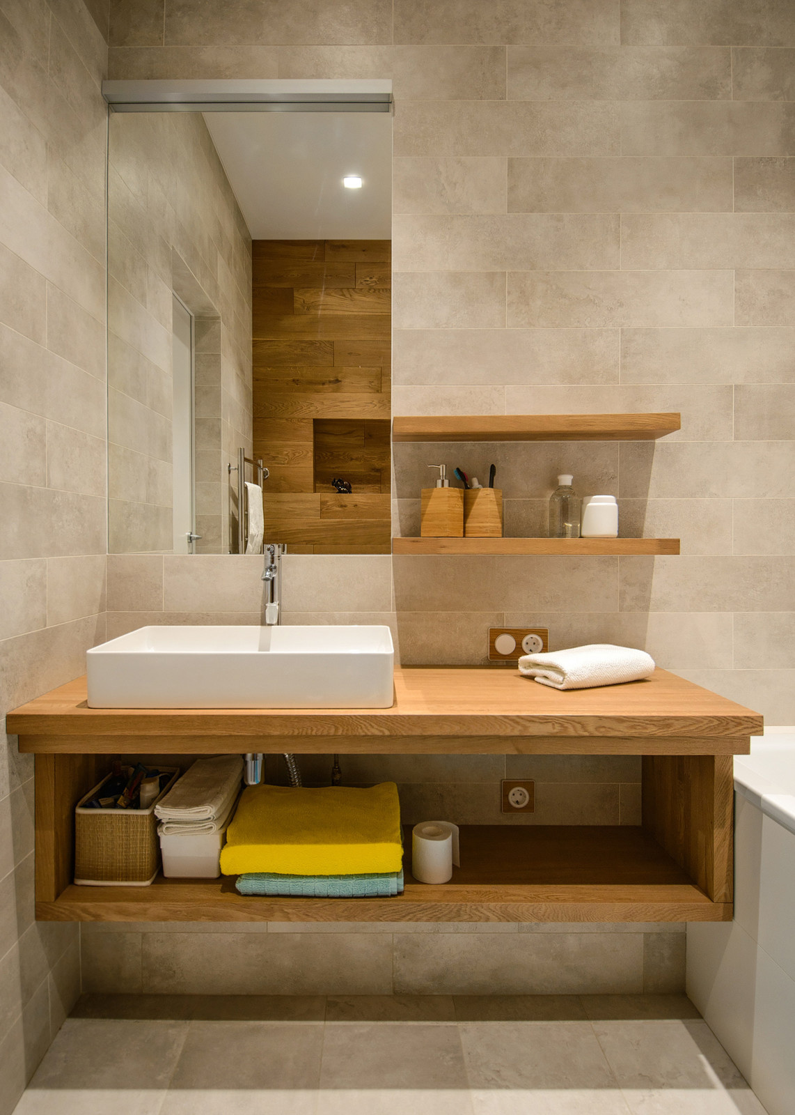 В гостях: Квартира на месте старого завода в Новосибирске