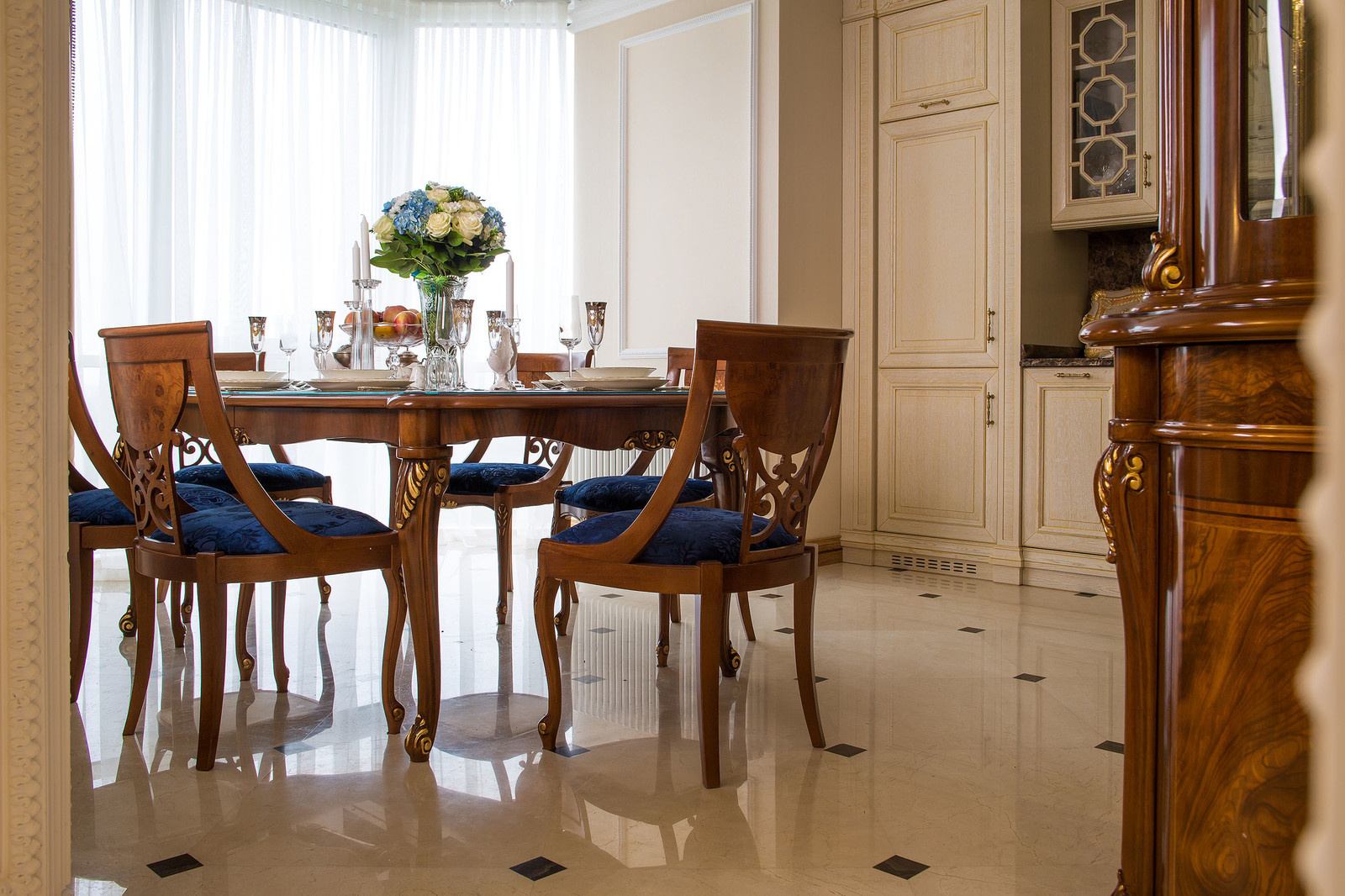 Квартира на Мосфильмовской