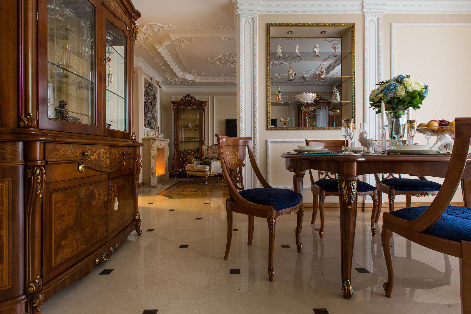 Квартира на Мосфильмовской