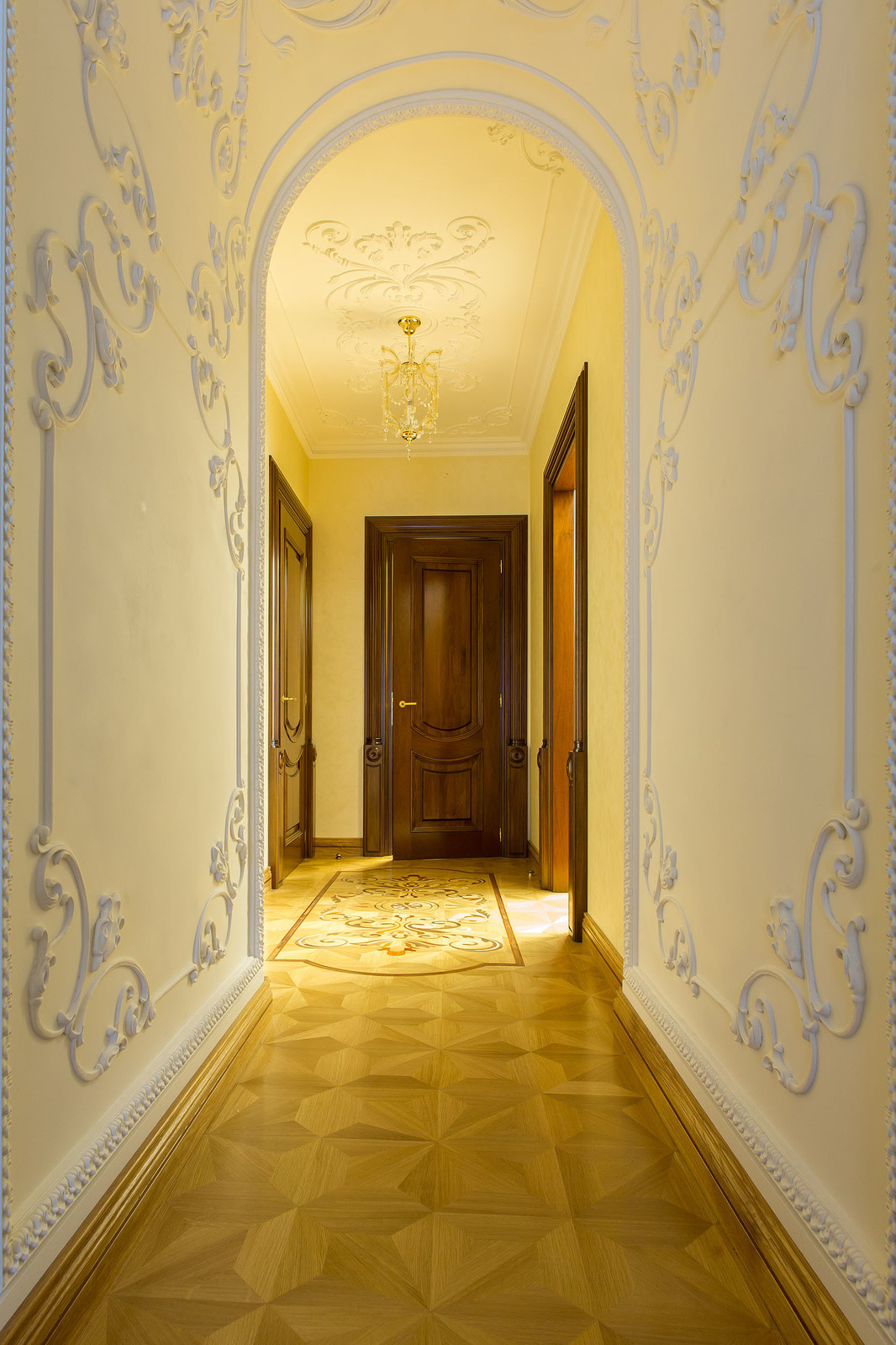 Квартира на Мосфильмовской