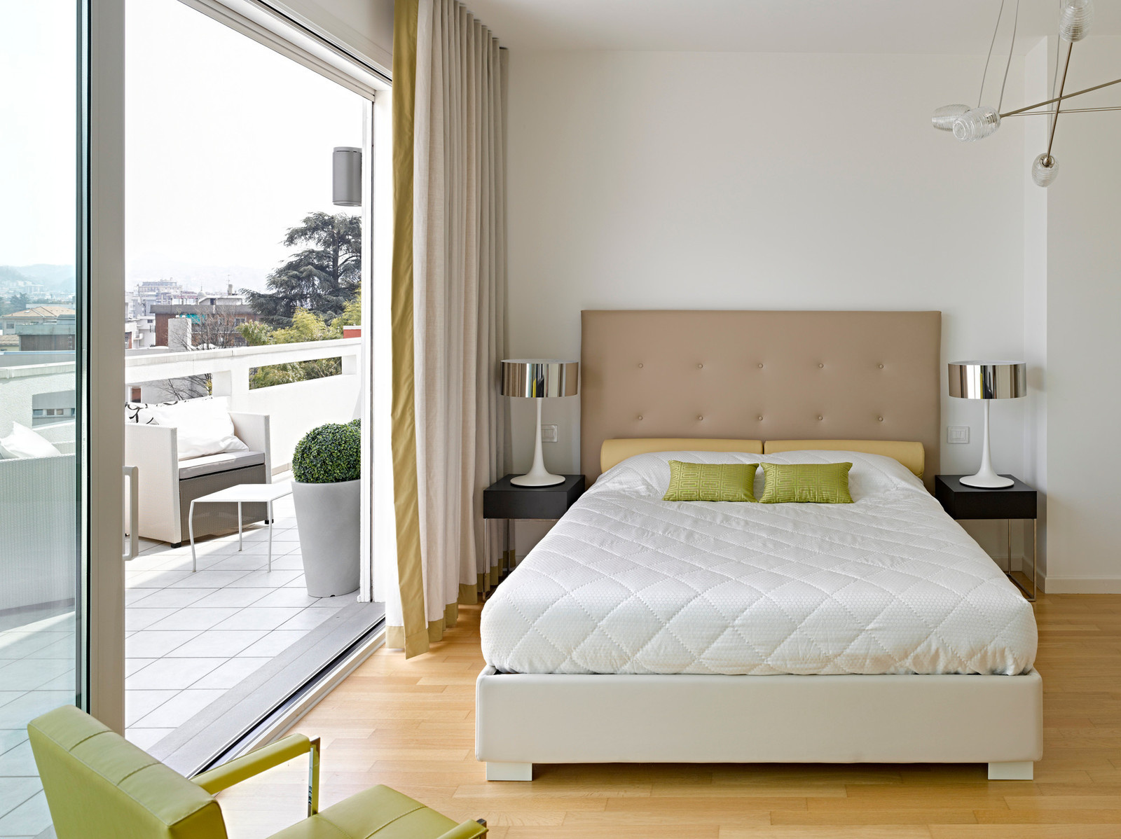 Апартаменты в Комо | Италия