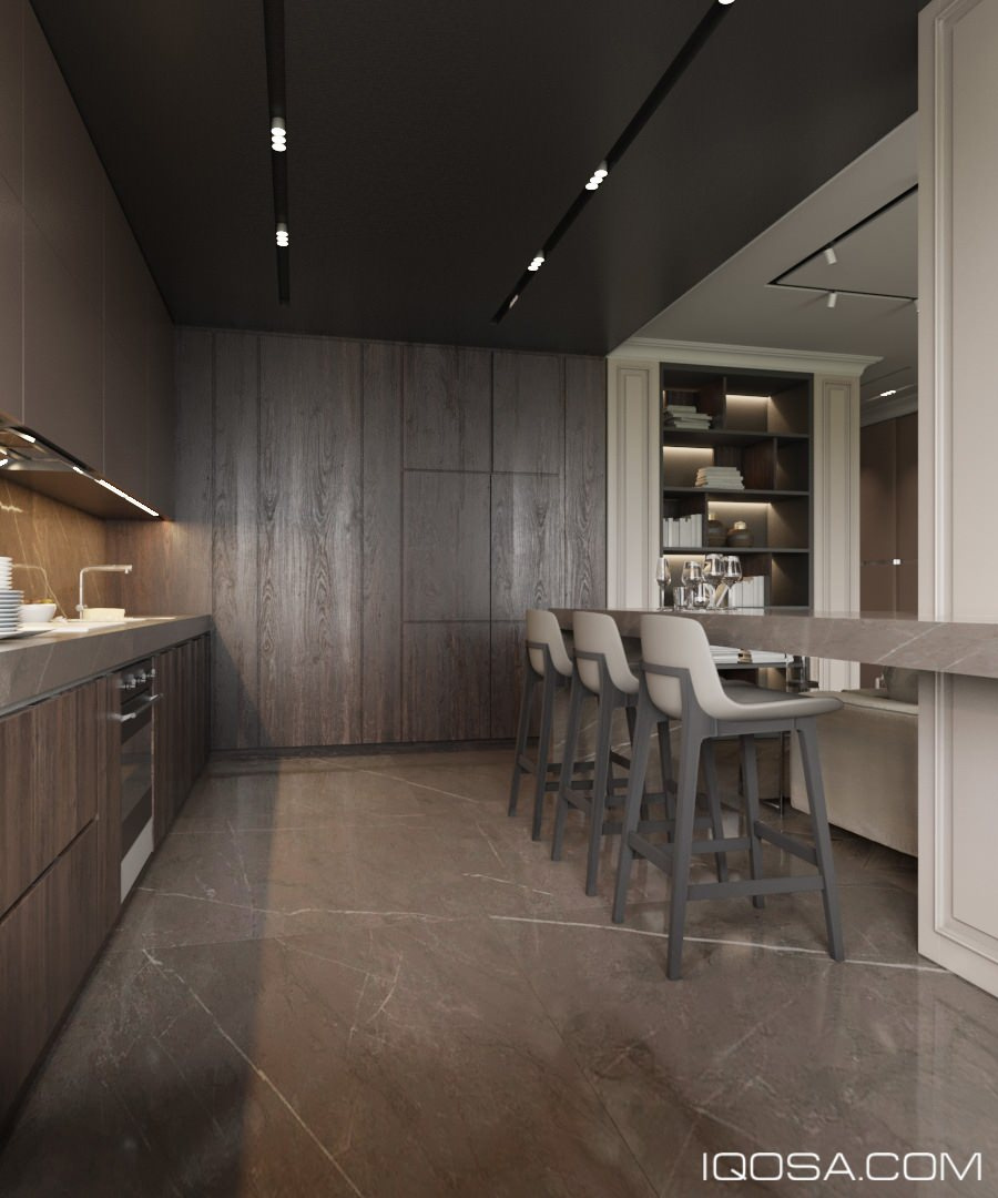 Apartment in Royal Tower