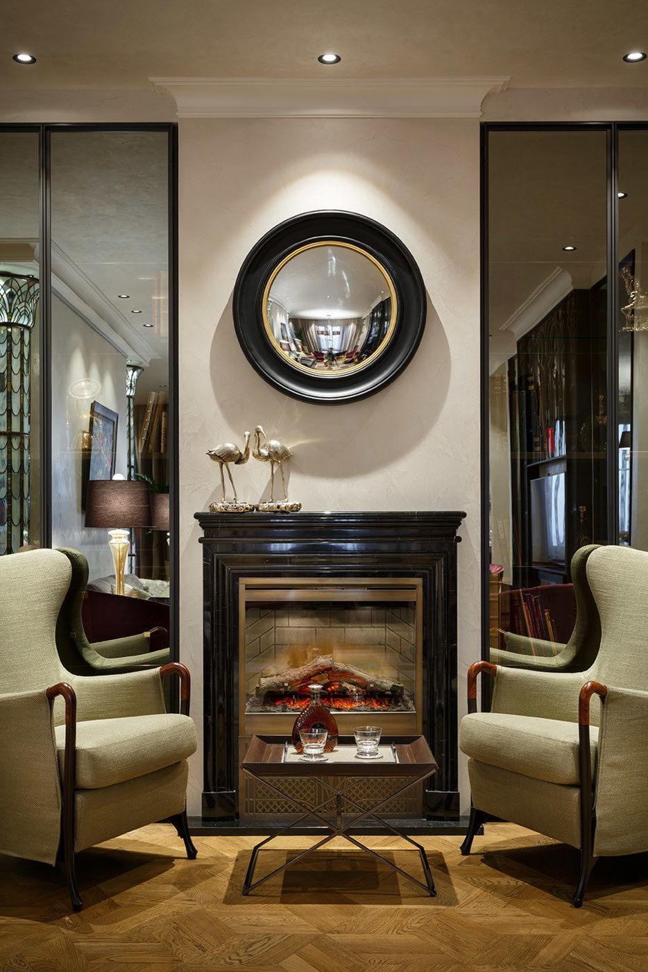 Артистичный комфорт