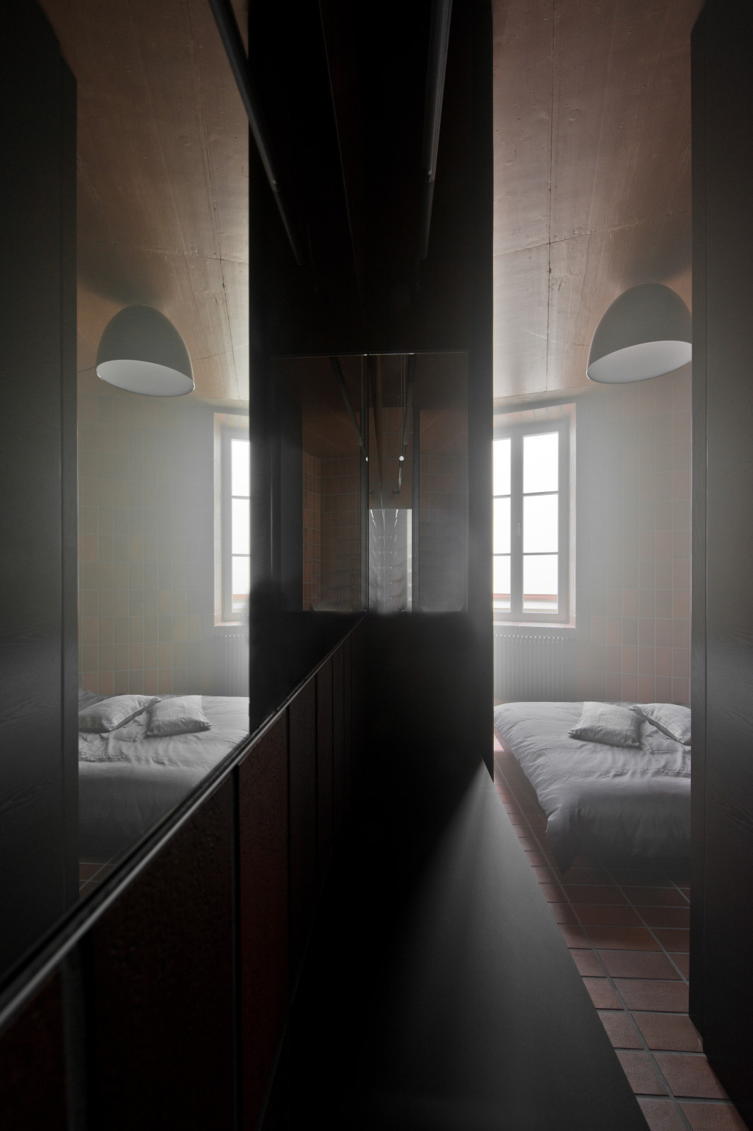 Bazillion apartment by YCL studio