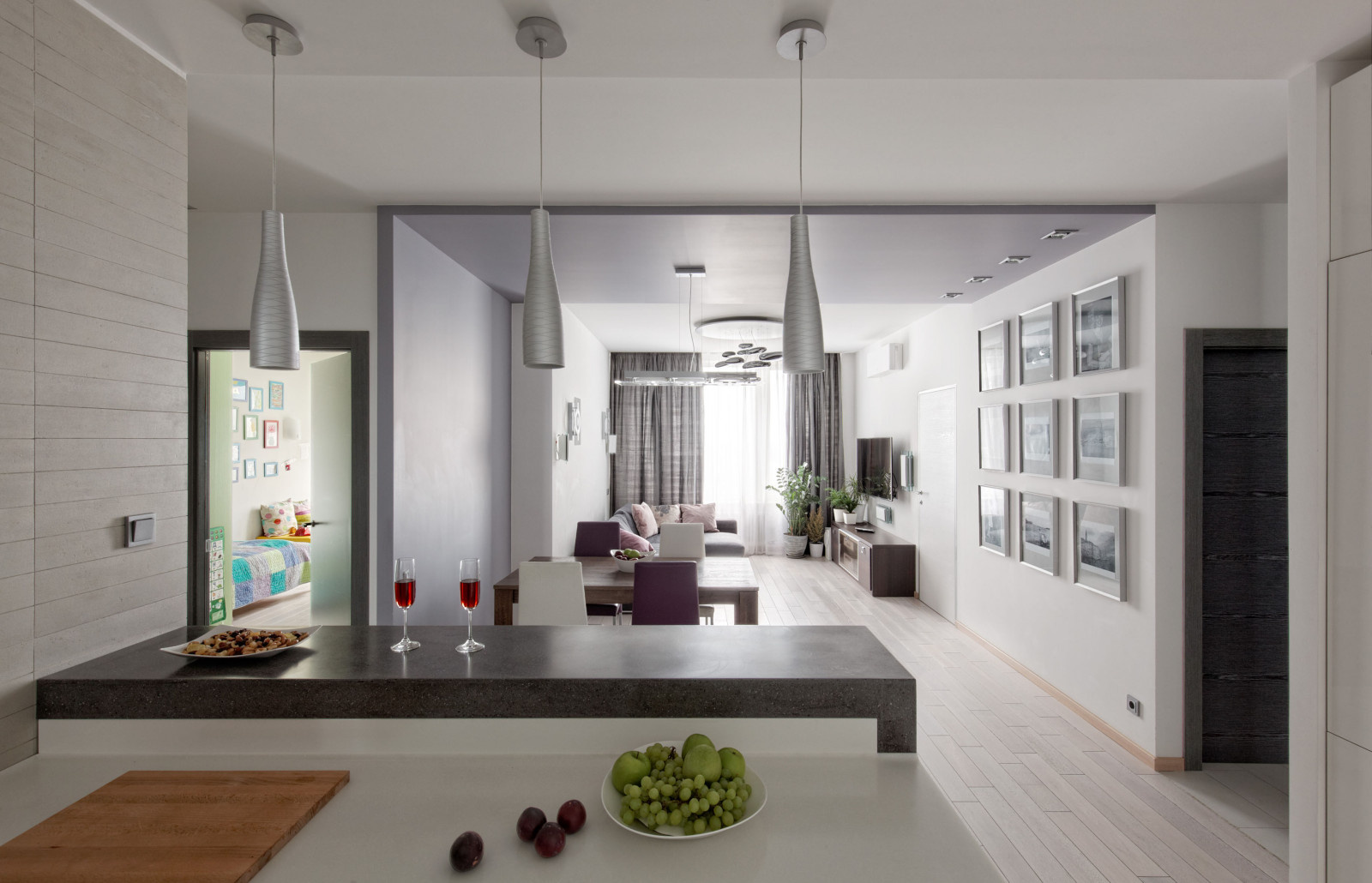 Апартаменты