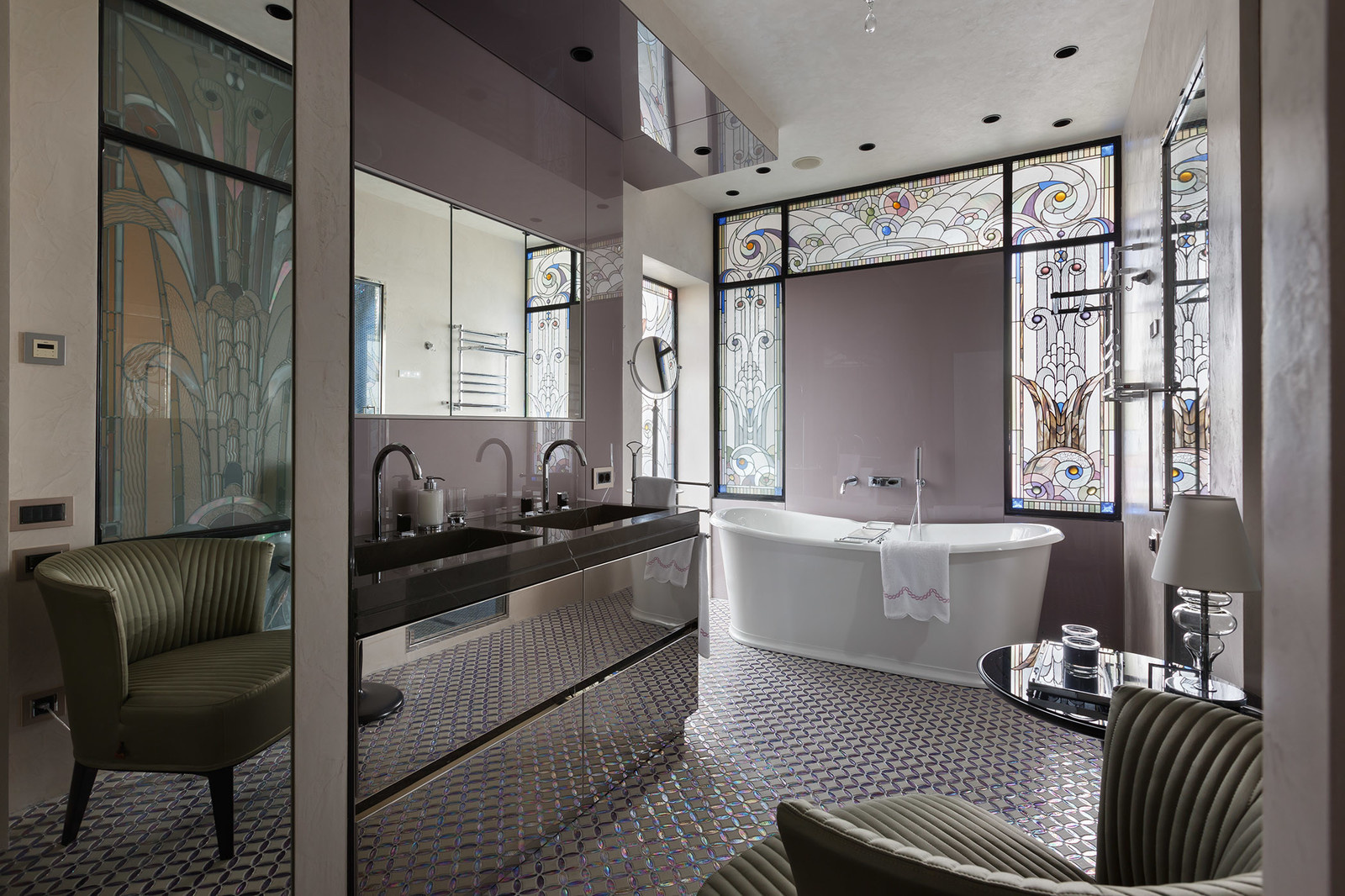 Артистичный комфорт