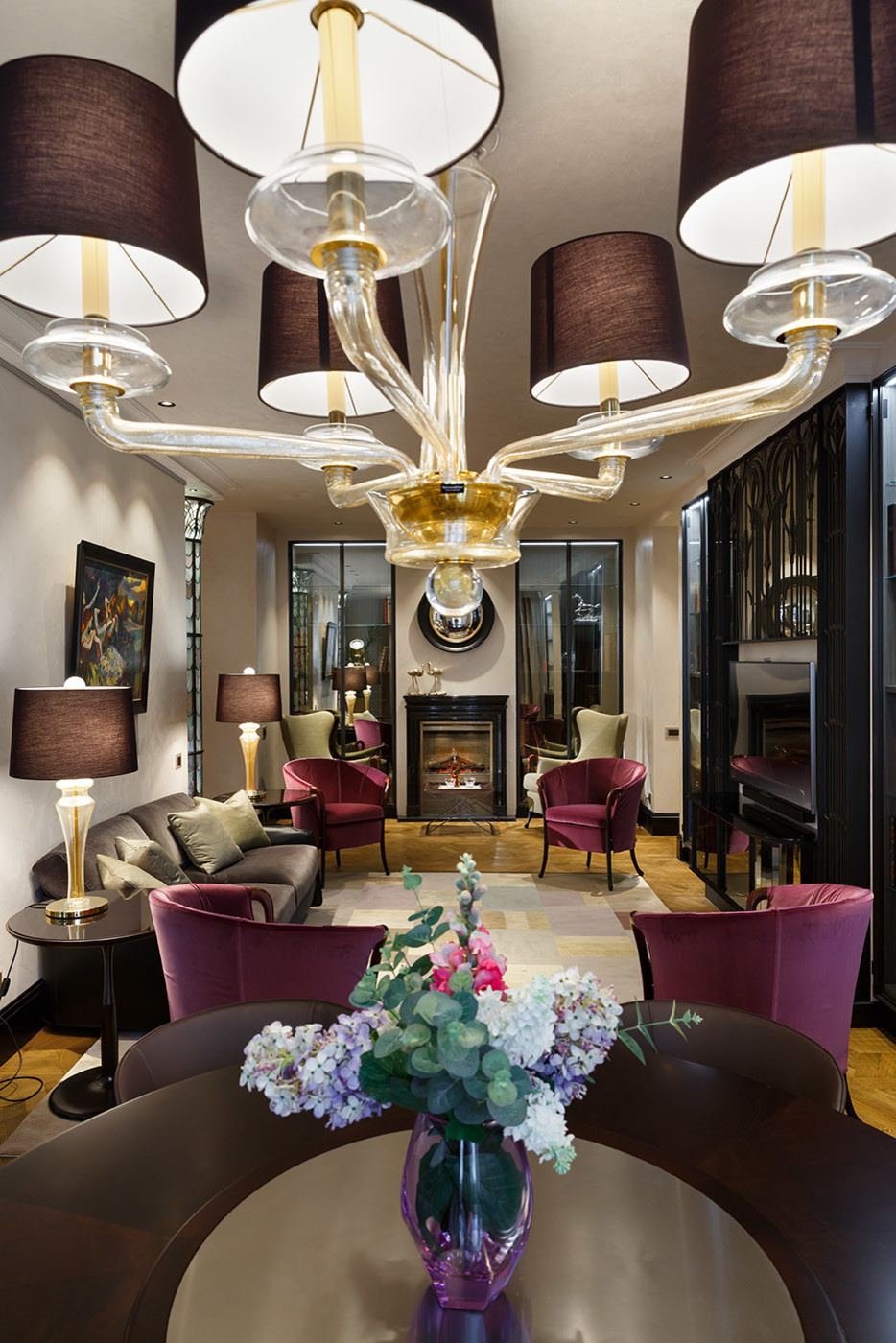 Артистичный комфорт