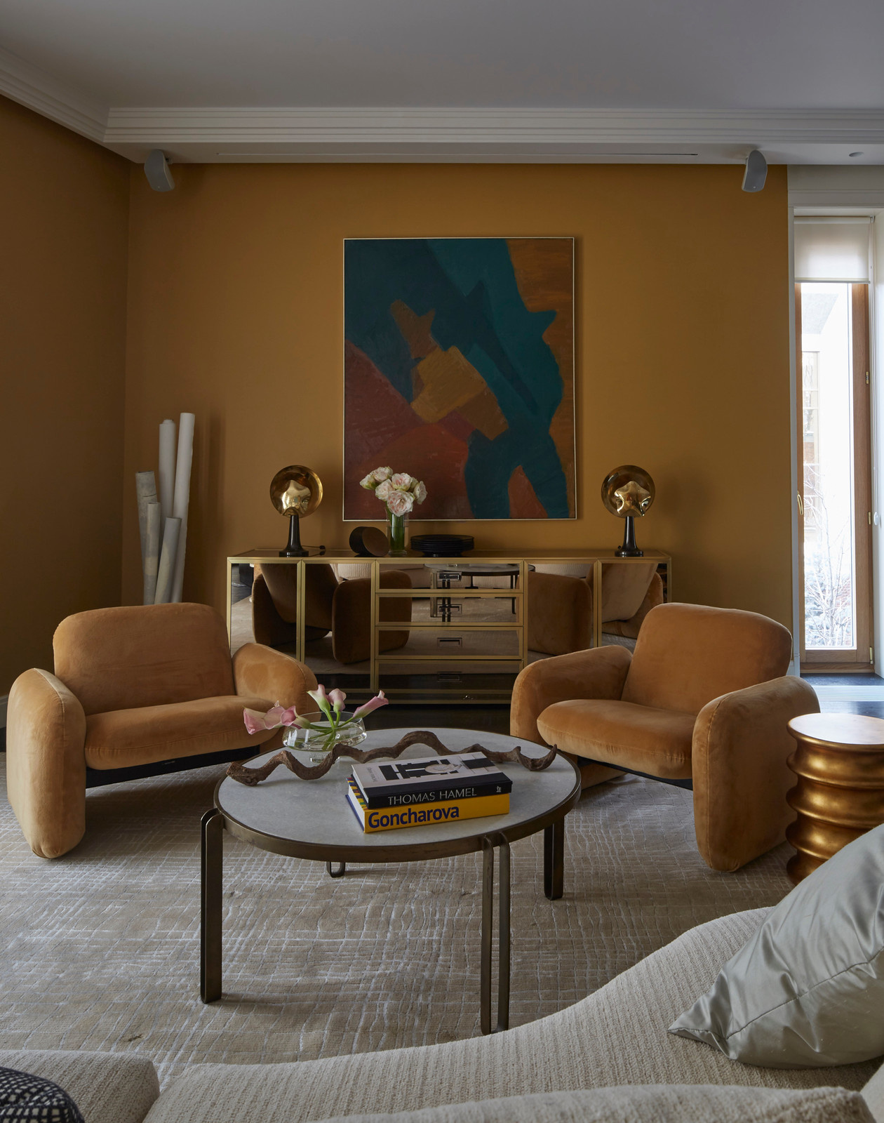 Квартира на ул. Бурденко 160 м2