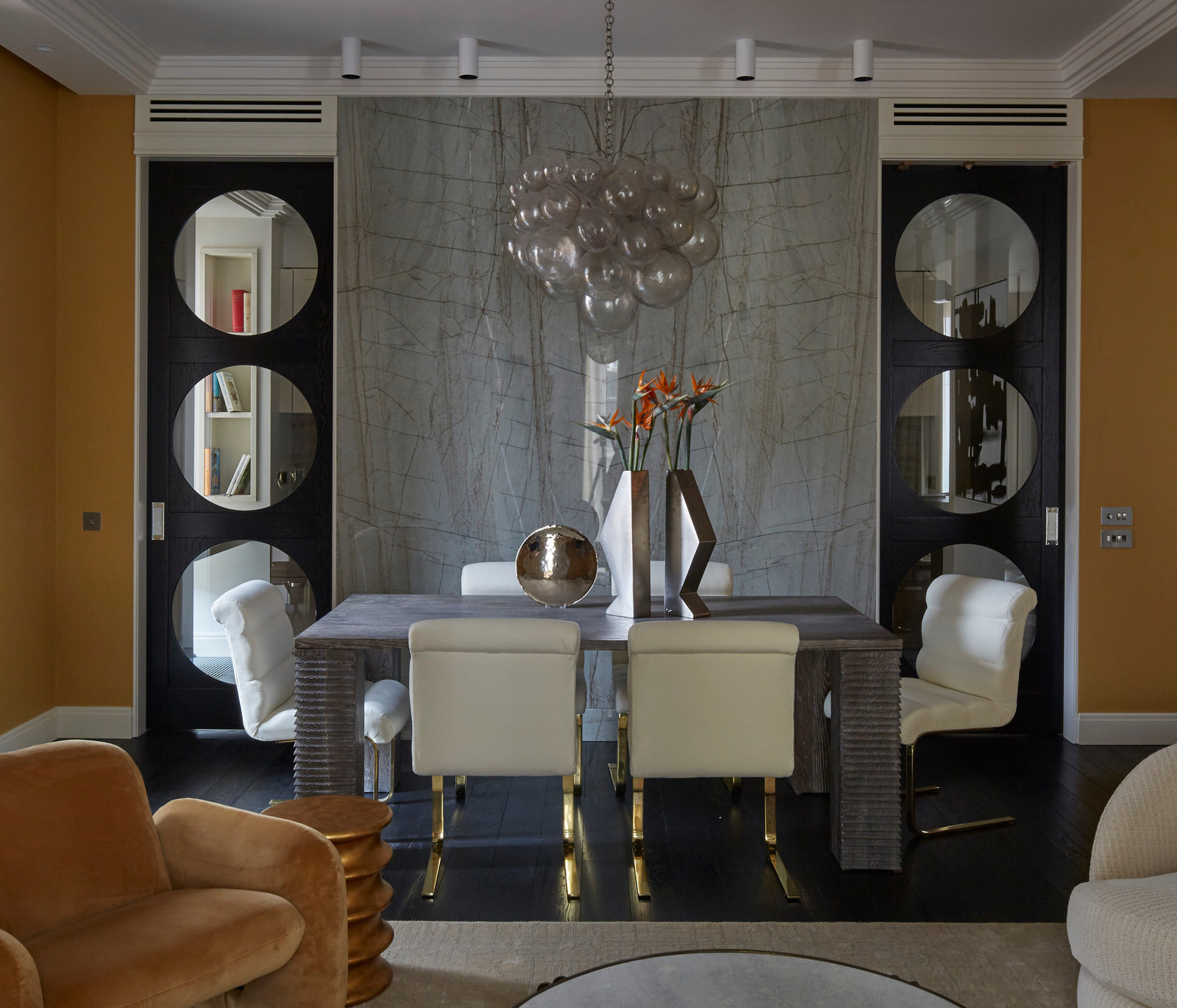 Квартира на ул. Бурденко 160 м2