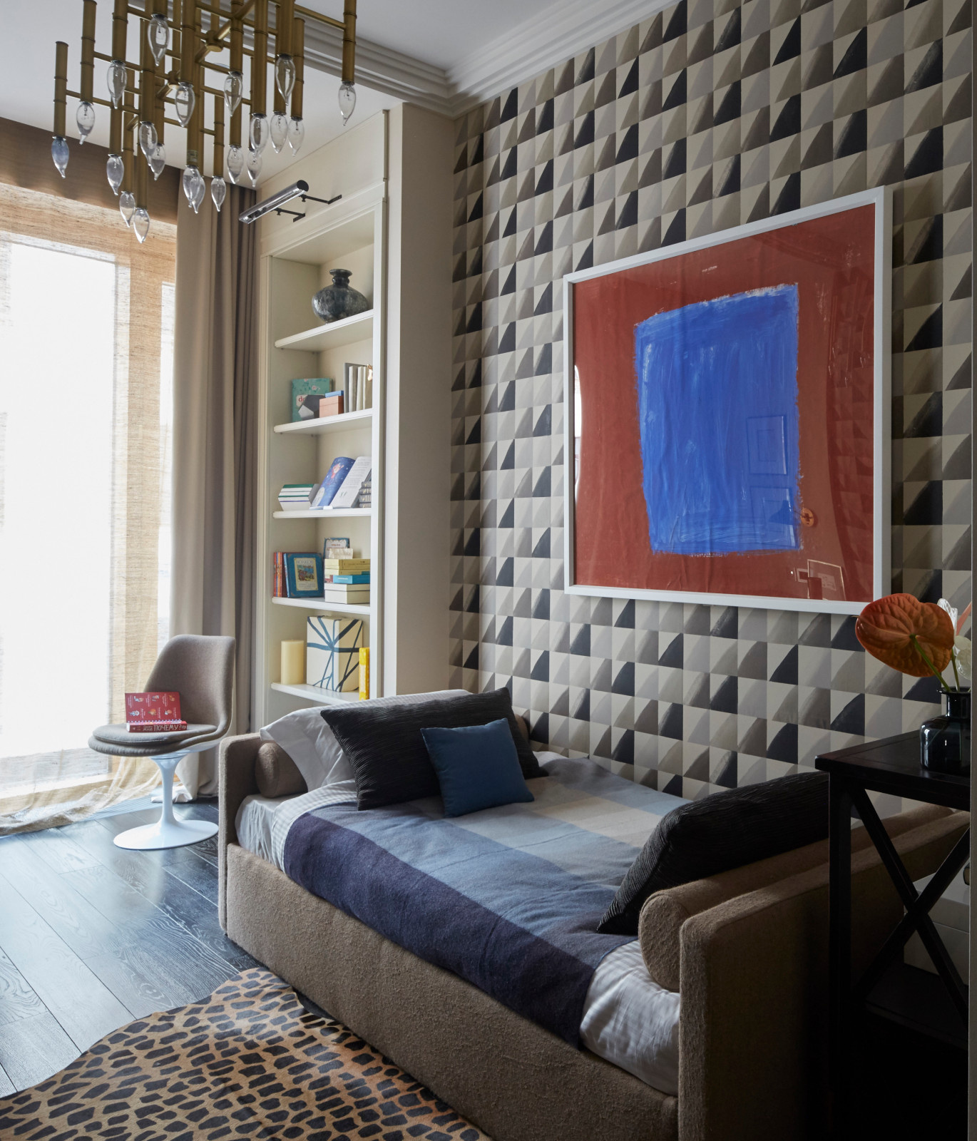 Квартира на ул. Бурденко 160 м2