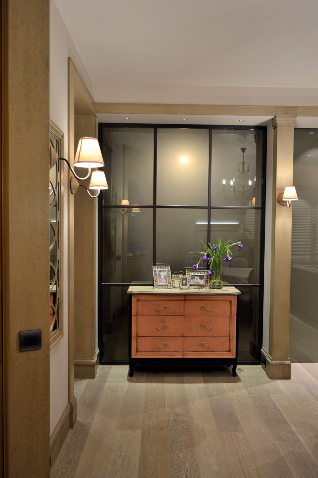 Бельгийский стиль в интерьере