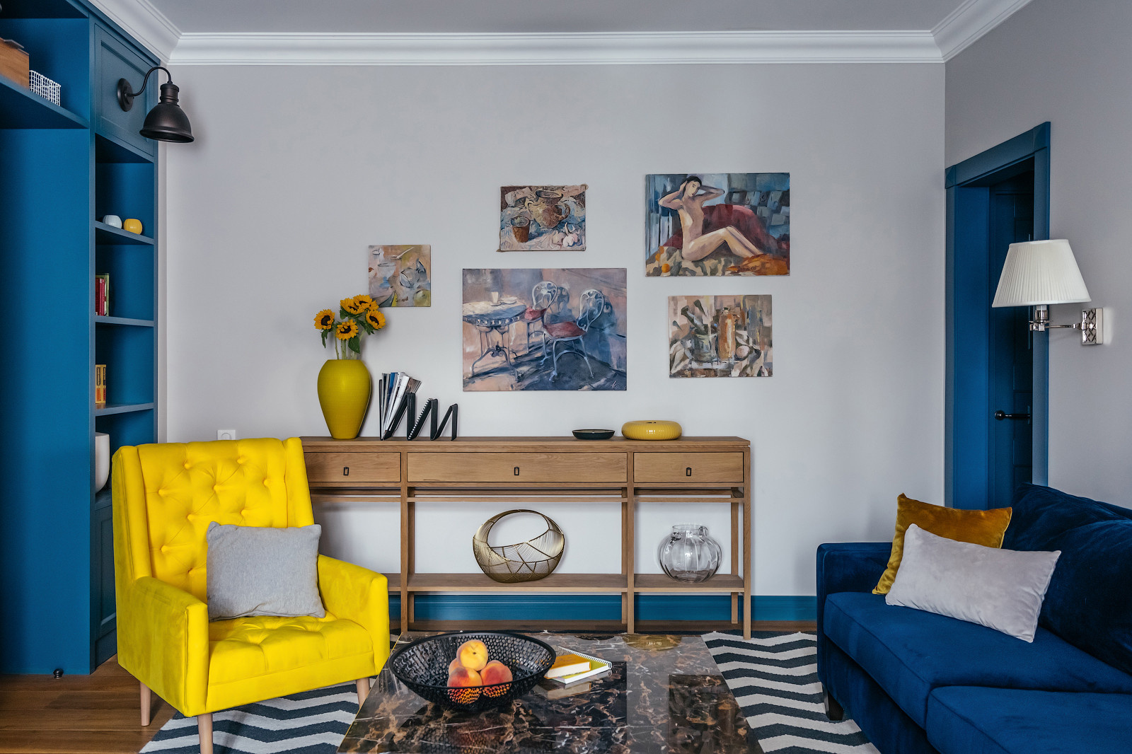 Цветная провокация