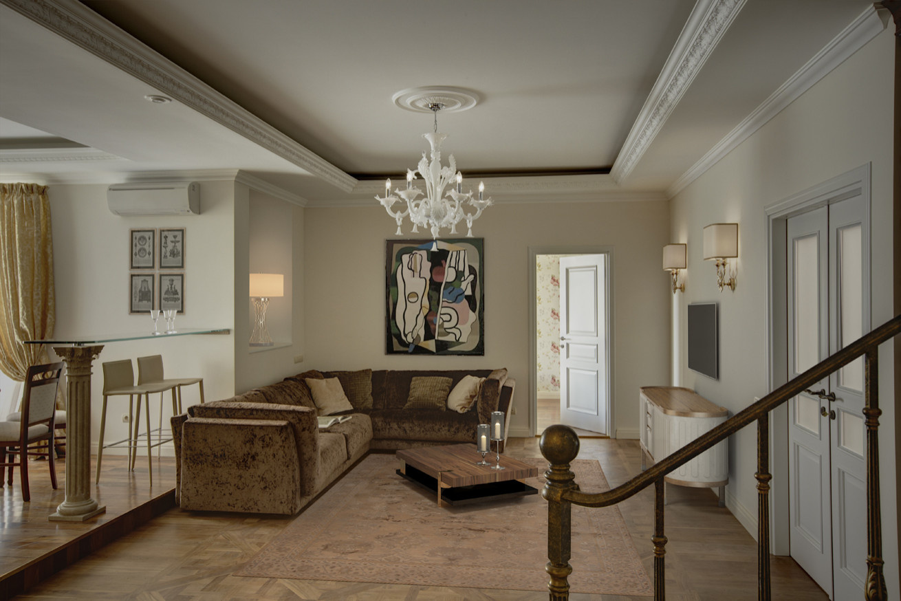 Квартира в Триумф-палас