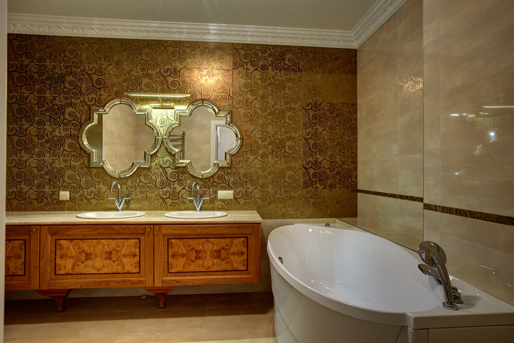 Квартира в Триумф-палас