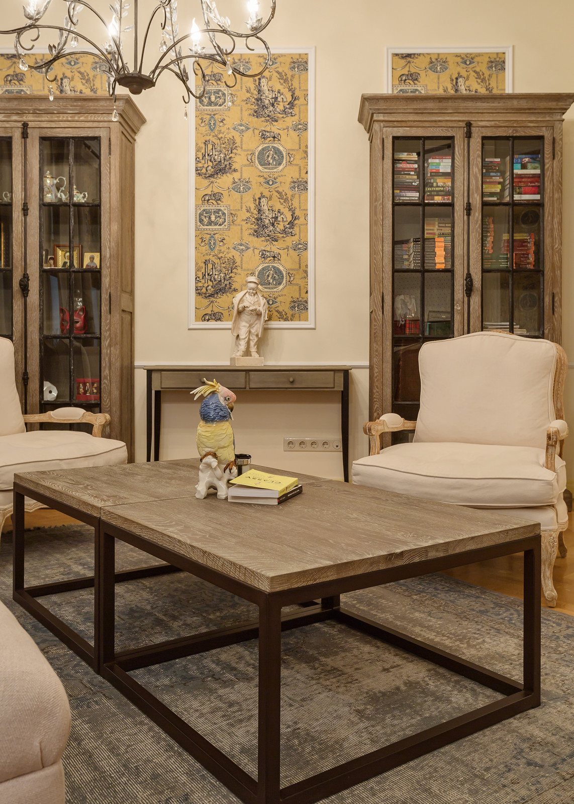 Обложка альбома: Итальянский квартал