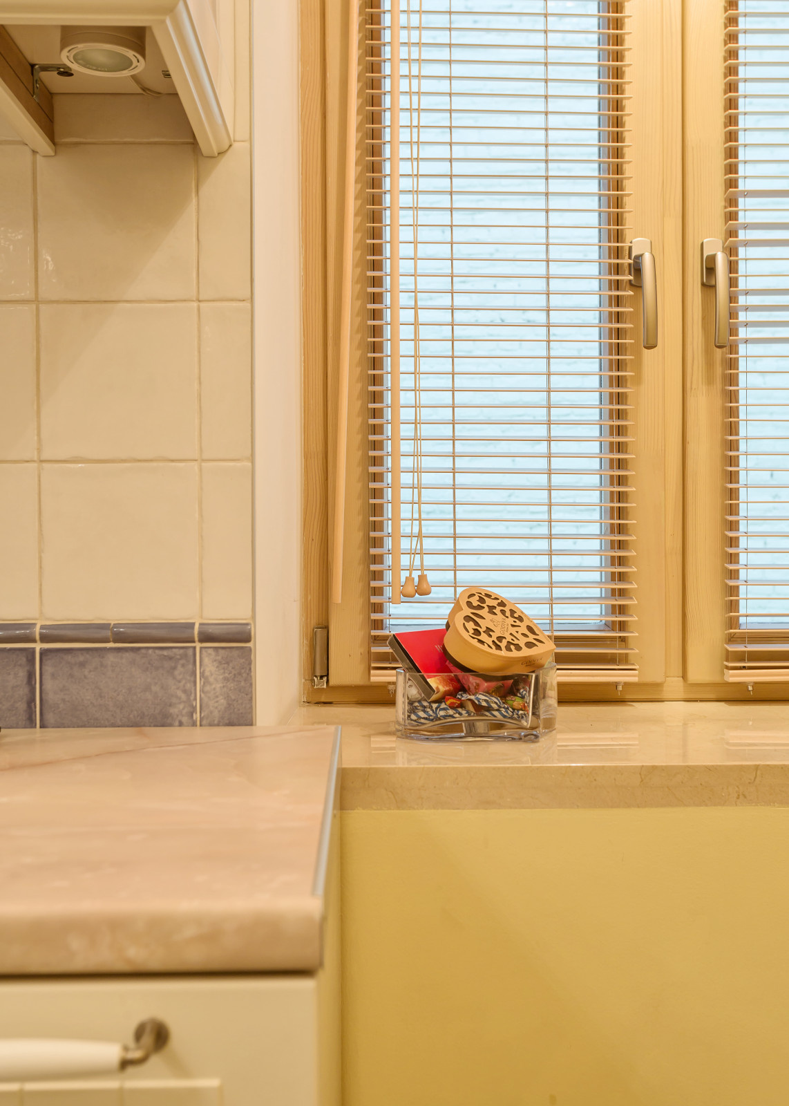 Элегантная квартира в старом переулке