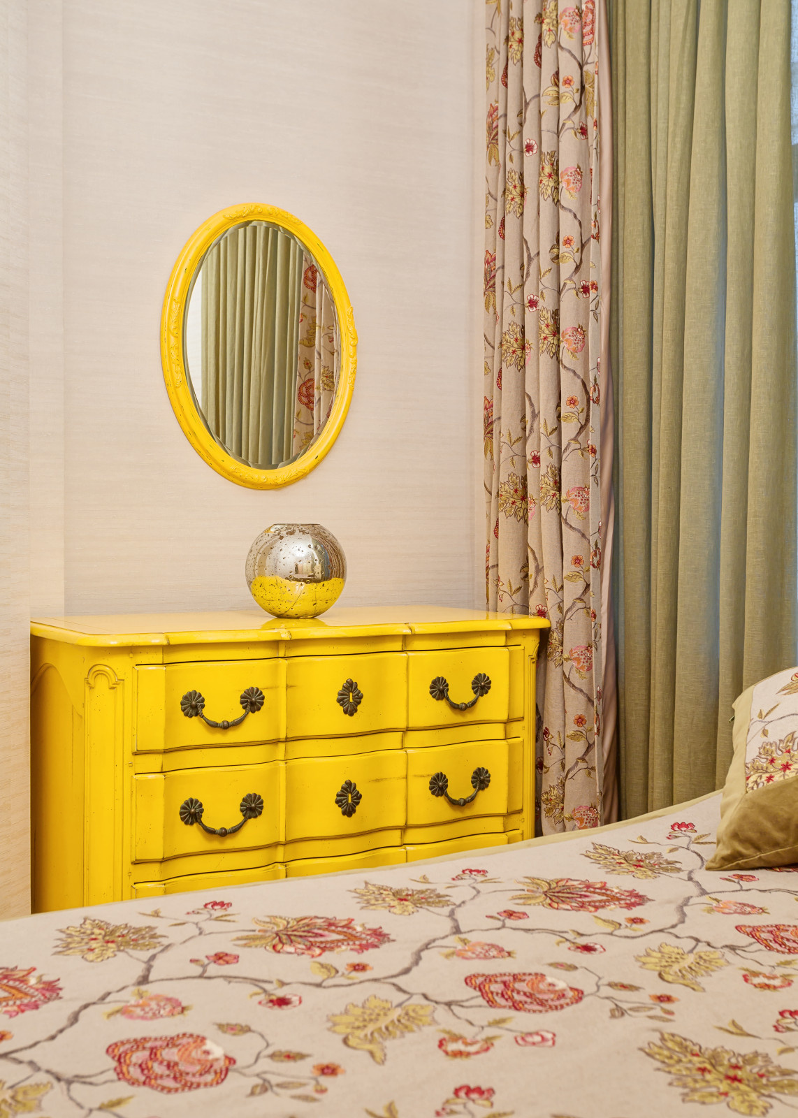 Элегантная квартира в старом переулке