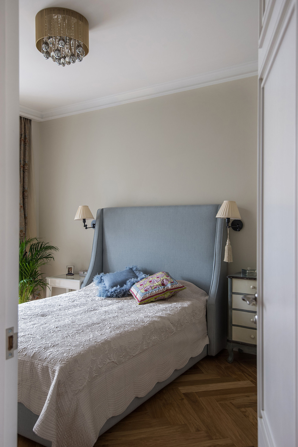 Квартира в Москве Никитский бульвар