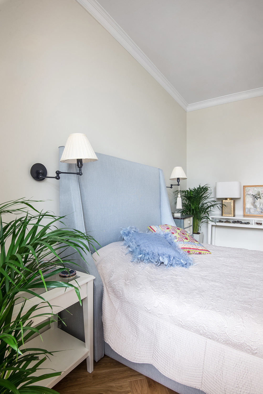 Квартира в Москве на Никитском бульваре