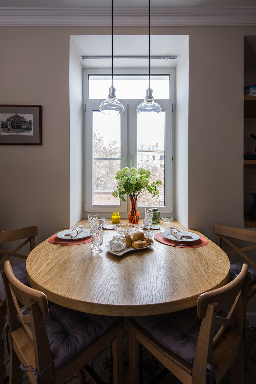 Квартира в Москве Никитский бульвар